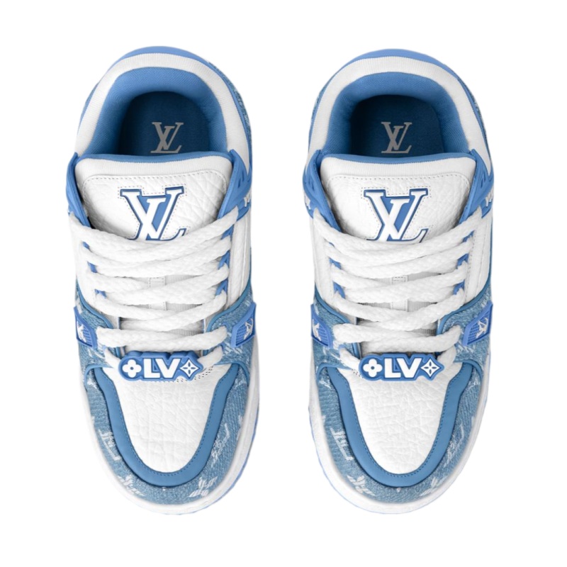 Louis Vuitton LV Trainer Maxi Sneaker - Image 7
